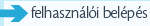 Felhasználói login